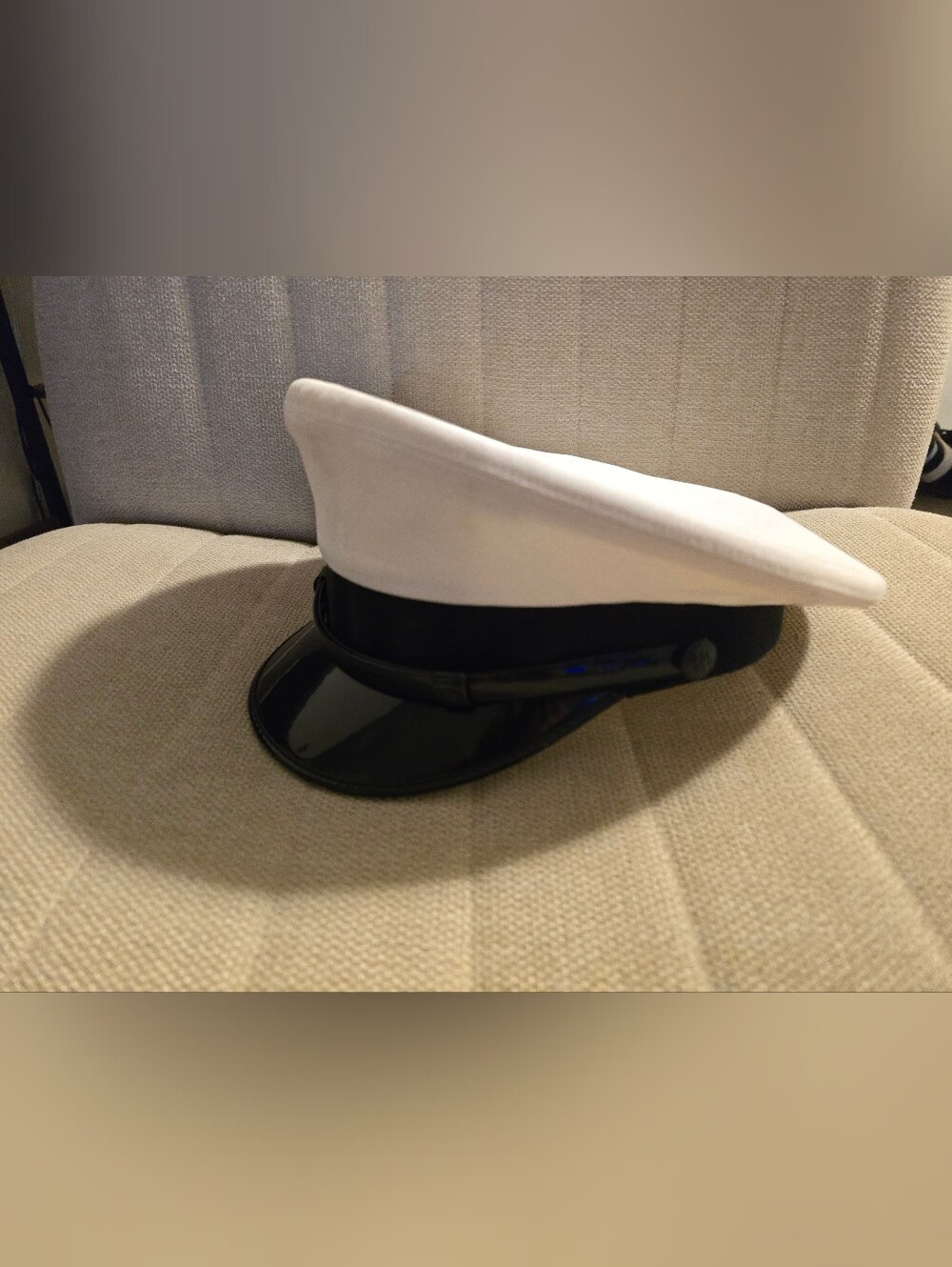 Bancroft PAK Cap Military Uniform Hat